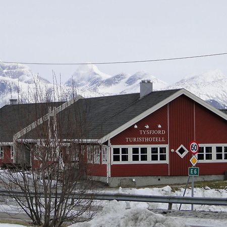 Tysfjord Hotel Storjord I Tysfjord Kültér fotó