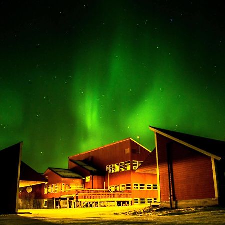 Tysfjord Hotel Storjord I Tysfjord Kültér fotó