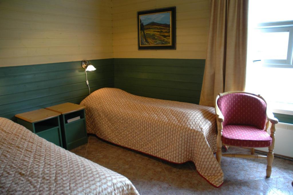 Tysfjord Hotel Storjord I Tysfjord Szoba fotó