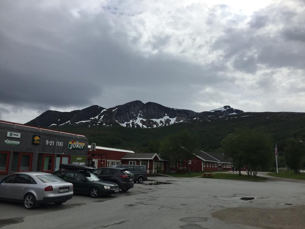 Tysfjord Hotel Storjord I Tysfjord Kültér fotó