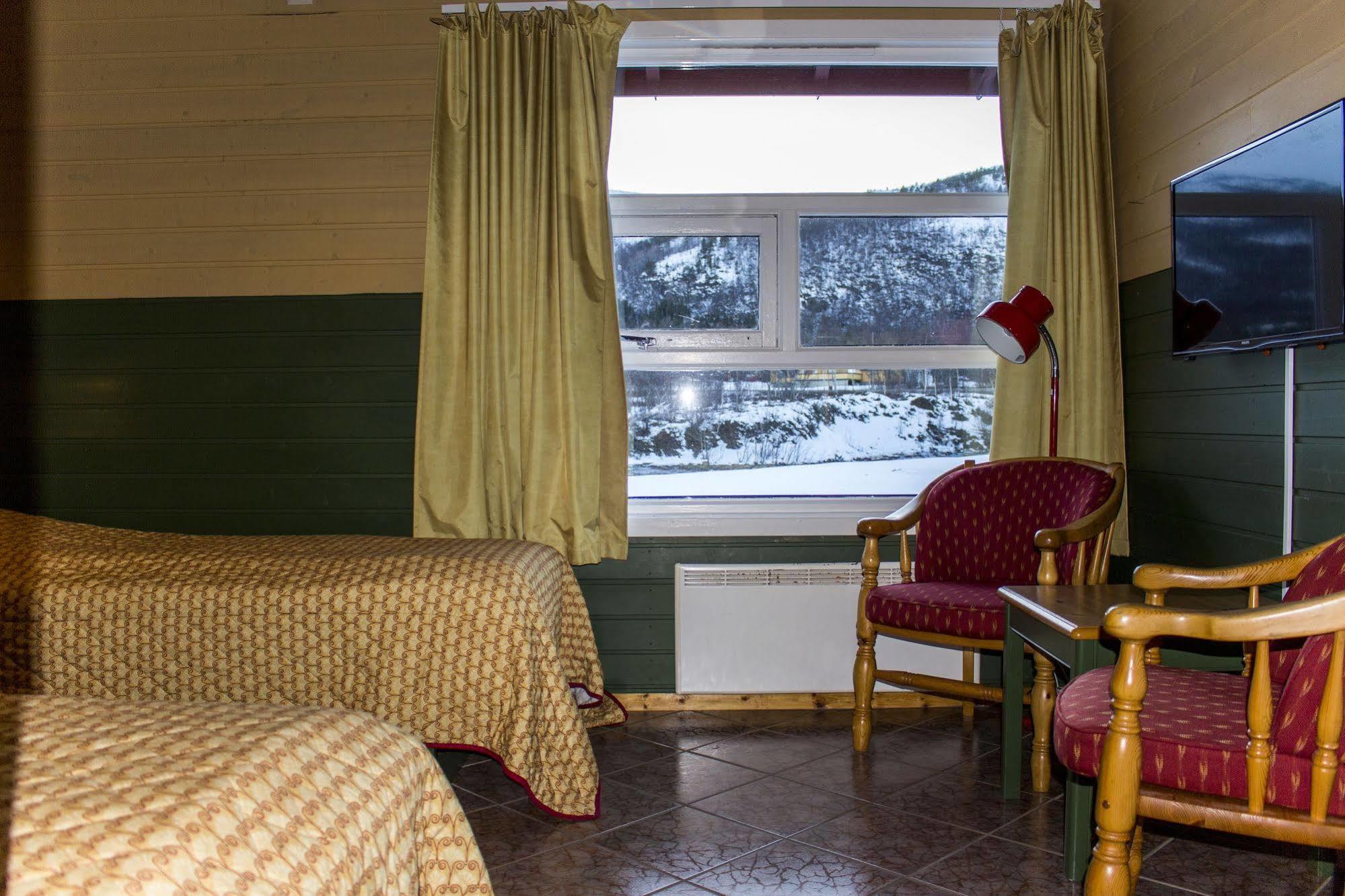 Tysfjord Hotel Storjord I Tysfjord Kültér fotó
