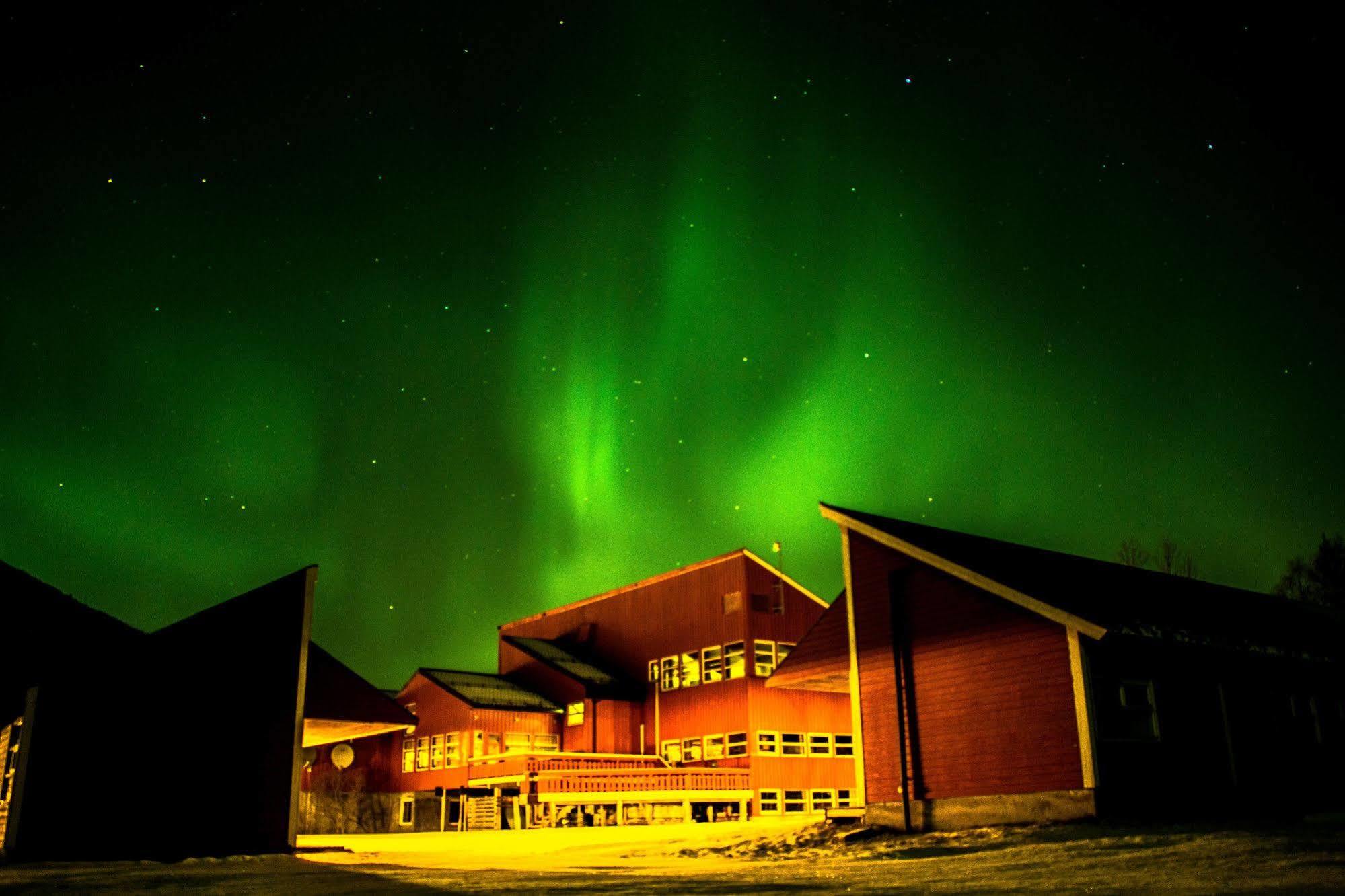Tysfjord Hotel Storjord I Tysfjord Kültér fotó