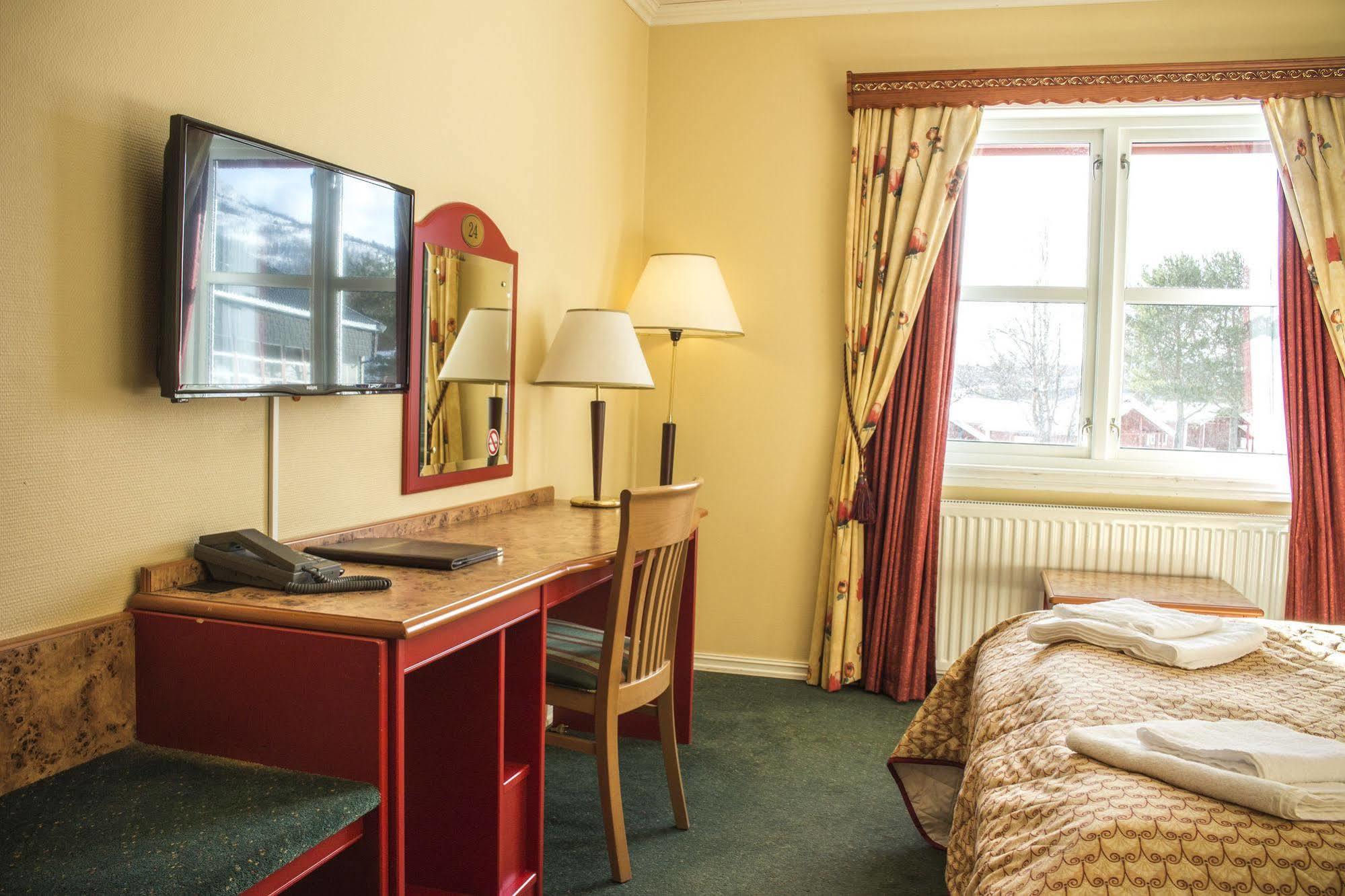Tysfjord Hotel Storjord I Tysfjord Kültér fotó