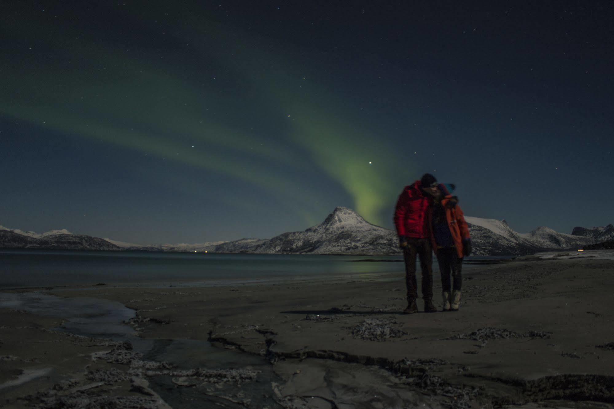 Tysfjord Hotel Storjord I Tysfjord Kültér fotó