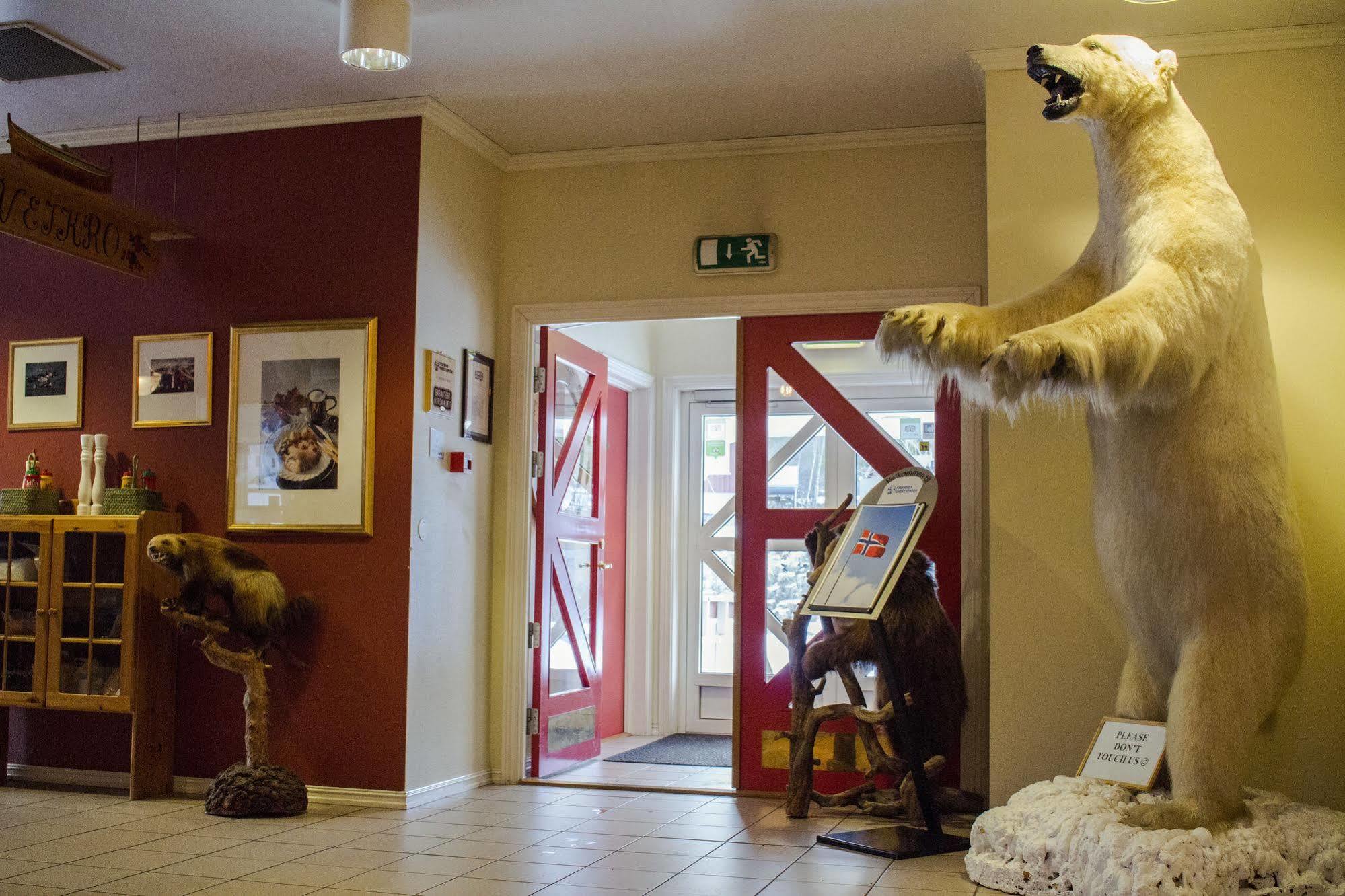 Tysfjord Hotel Storjord I Tysfjord Kültér fotó