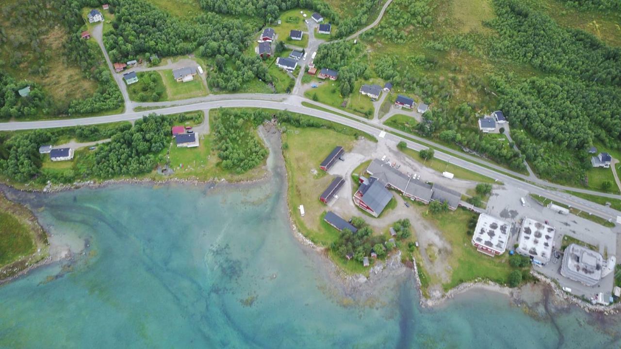 Tysfjord Hotel Storjord I Tysfjord Kültér fotó
