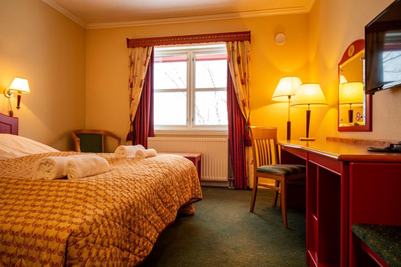 Tysfjord Hotel Storjord I Tysfjord Kültér fotó