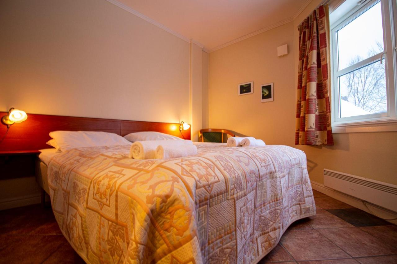 Tysfjord Hotel Storjord I Tysfjord Kültér fotó