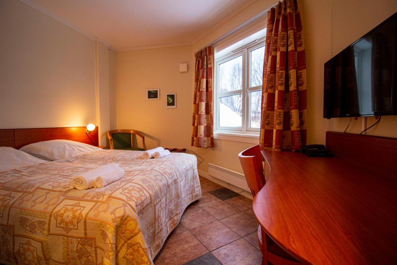 Tysfjord Hotel Storjord I Tysfjord Kültér fotó