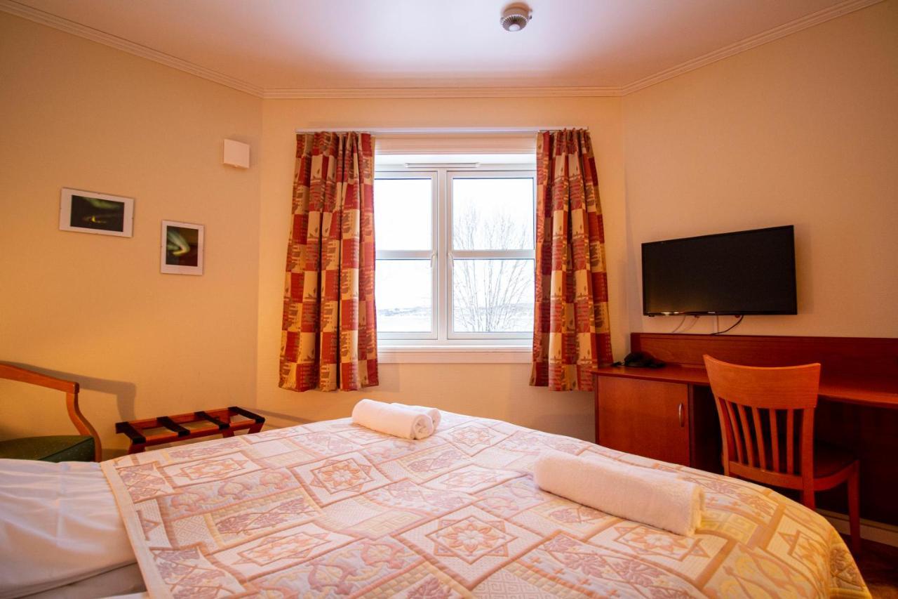 Tysfjord Hotel Storjord I Tysfjord Kültér fotó
