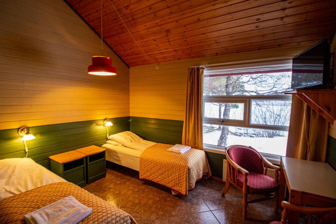 Tysfjord Hotel Storjord I Tysfjord Kültér fotó