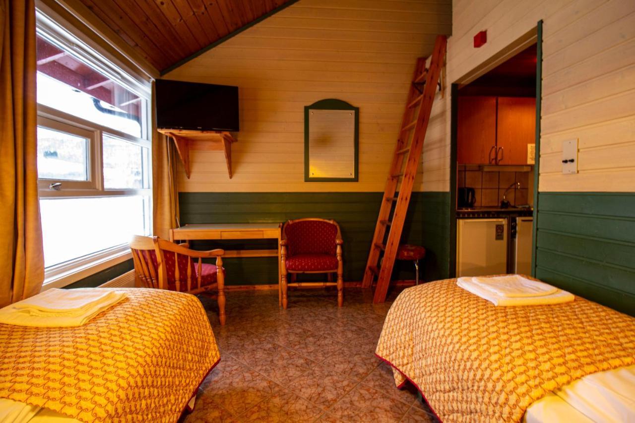 Tysfjord Hotel Storjord I Tysfjord Kültér fotó
