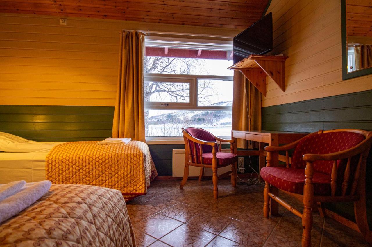 Tysfjord Hotel Storjord I Tysfjord Kültér fotó
