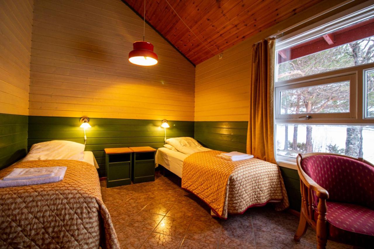 Tysfjord Hotel Storjord I Tysfjord Kültér fotó