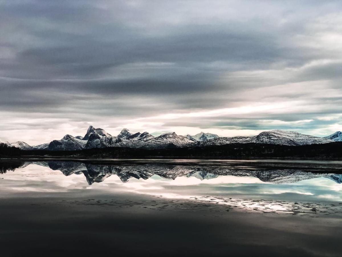 Tysfjord Hotel Storjord I Tysfjord Kültér fotó